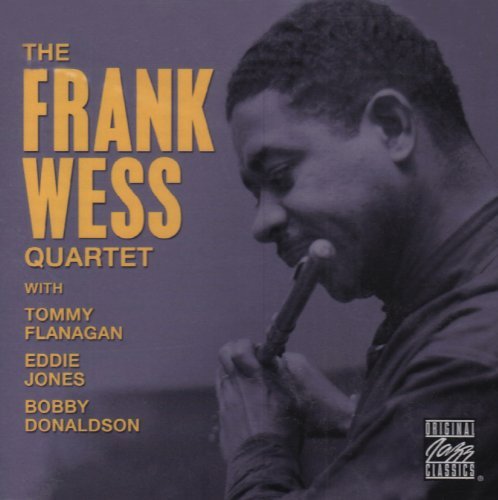 Frank Quartet Wess/Frank Wess Quartet