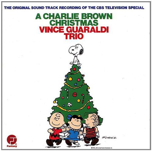Vince Guaraldi/Charlie Brown Christmas@Sacd