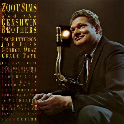 Zoot & The Gershwin Broth Sims/Zoot Sims & The Gershwin Broth@Sacd