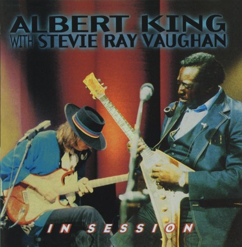 King Vaughan Albert King With Stevie Ray Va 