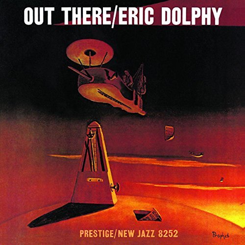Eric Dolphy/Out There@Remastered