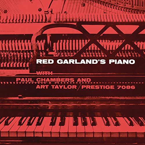 Red Garland/Red Garland's Piano@Remastered