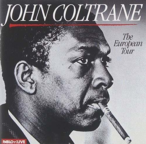 John Coltrane European Tour 