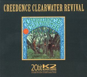 Creedence Clearwater Revival/Creedence Clearwater Revival@Remastered