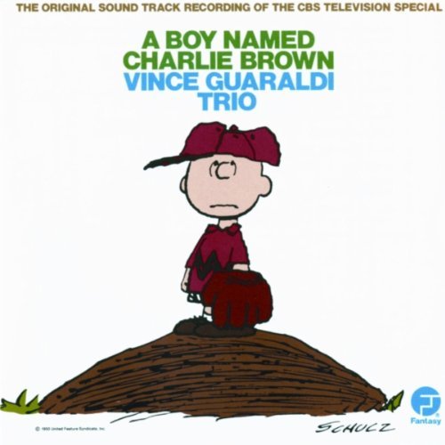Vince Guaraldi Boy Named Charlie Brown 