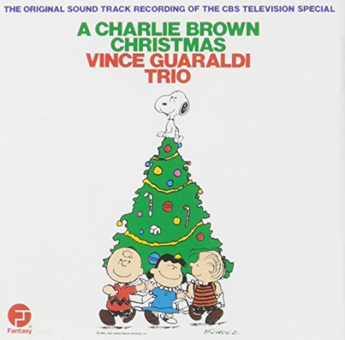 Vince Guaraldi Charlie Brown Christmas 