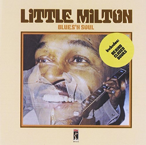 Little Milton/Blues N' Soul