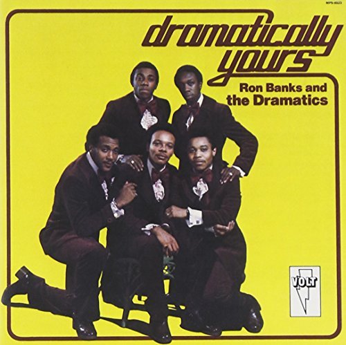 Dramatics/Dramatically Yours@MADE ON DEMAND@This Item Is Made On Demand: Could Take 2-3 Weeks For Delivery