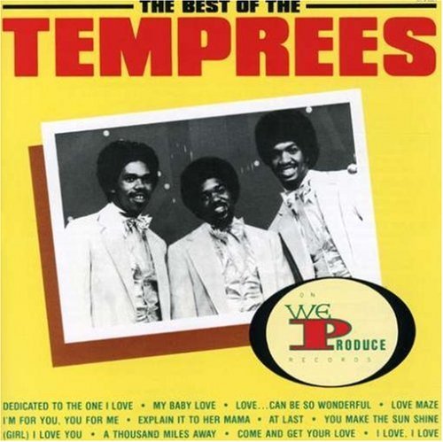 Temprees/Best Of Temprees