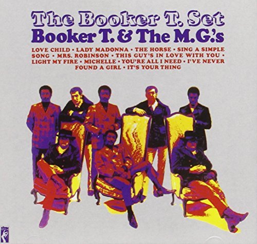 Booker T. & The Mg's/Booker T. Set