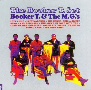 Booker T. & The Mg's/Booker T. Set