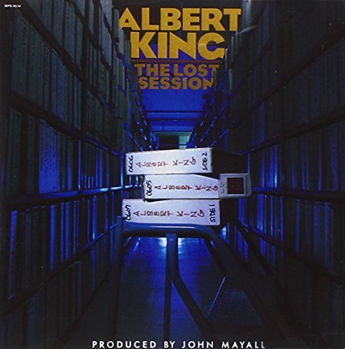 Albert King/Lost Session@Cd-R