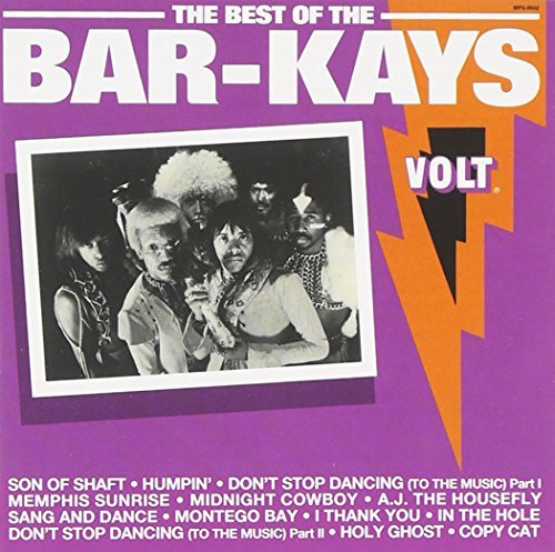 Bar-Kays/Best Of Bar-Kays