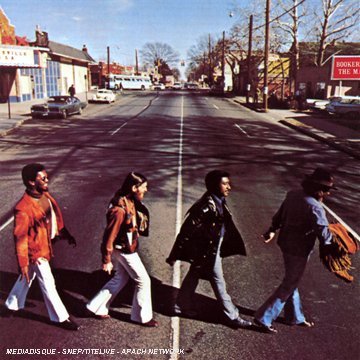 Booker T. & The Mg's/Mclemore Avenue