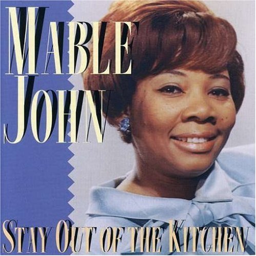 Mable John/Stay Out Of The Kitchen@MADE ON DEMAND