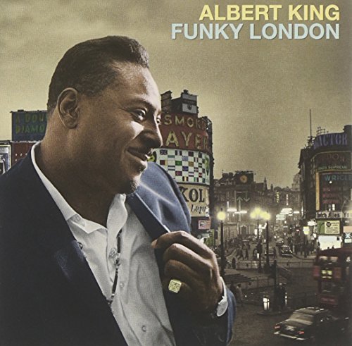 Albert King/Funky London