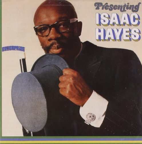 Isaac Hayes/Presenting