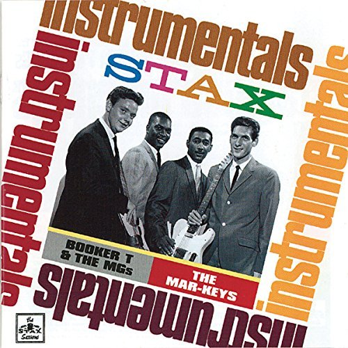 Booker T. & The Mg's/Mar-Keys/Stax Instrumentals