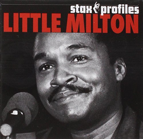 Little Milton/Stax Profiles