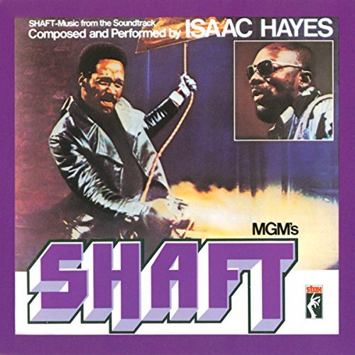 Isaac Hayes/Shaft