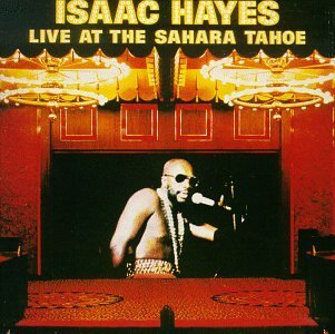 Isaac Hayes Live At Sahara Tahoe 2 CD 