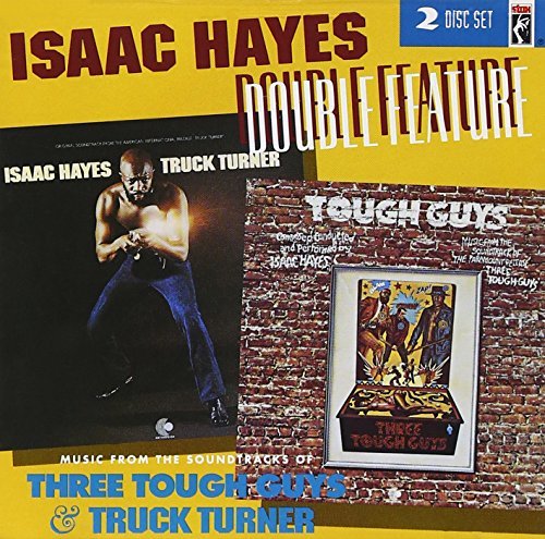 Isaac Hayes/Double Feature@2 Cd