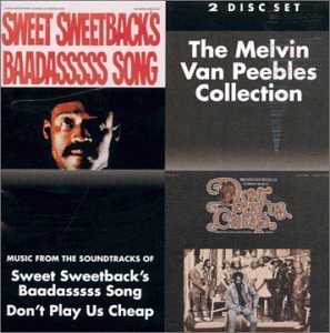 Melvin Van Peebles/Melvin Van Peebles Collection@2 Cd Set