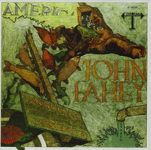 John Fahey America 