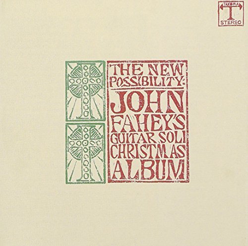 John Fahey Christmas Album Vol. 2 Christm 2 On 1 