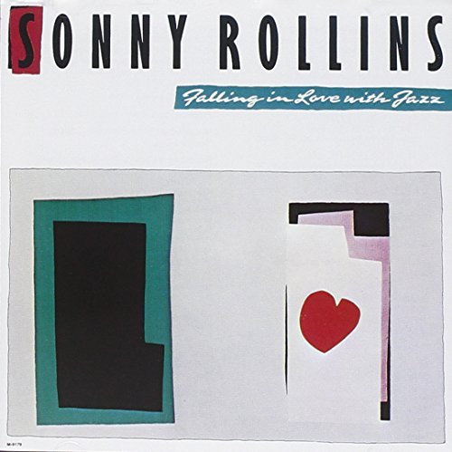 Rollins Sonny Falling In Love With Jazz 