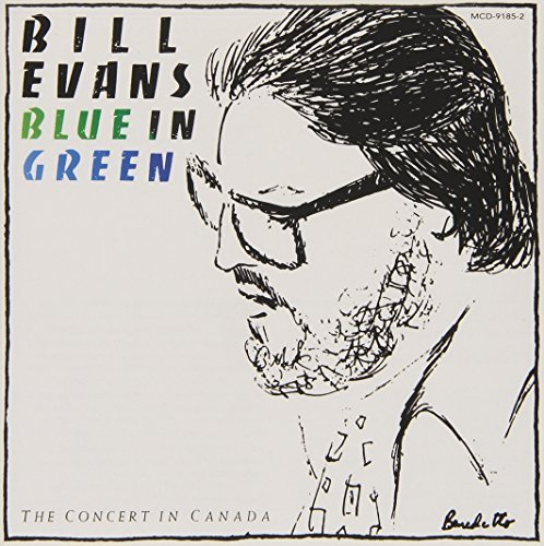 Bill Evans/Blue In Green