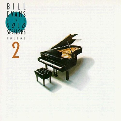 Bill Evans/Vol. 2-Solo Sessions