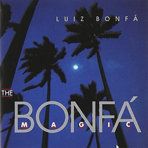 Luiz Bonfa/Bonfa Magic@MADE ON DEMAND@This Item Is Made On Demand: Could Take 2-3 Weeks For Delivery
