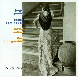 Pardo/Dominguez/Ten De Paco