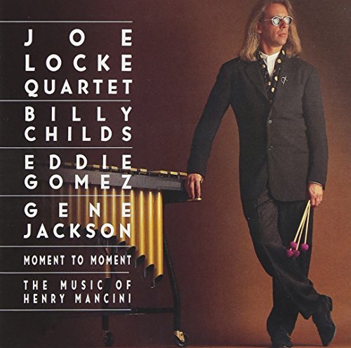 Joe Quartet Locke Moment To Moment 