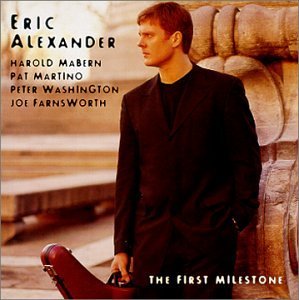 Eric Alexander First Milestone 