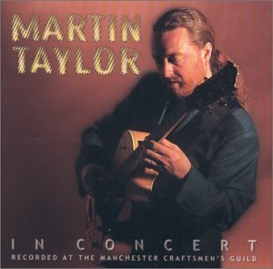 Martin Taylor/Martin Taylor In Concert