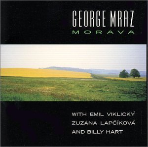 George Mraz/Morava