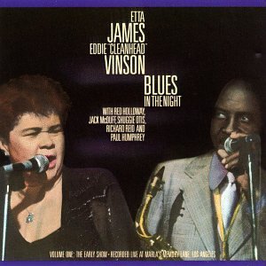 James/Vinson/Blues In The Night 1
