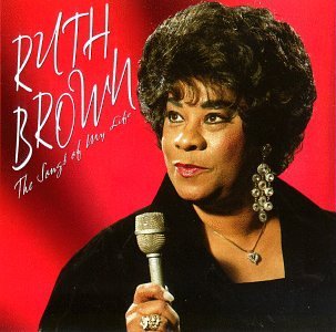 Ruth Brown/Songs Of My Life