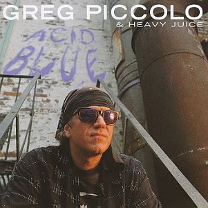 Greg & Heavy Juice Piccolo/Acid Blue