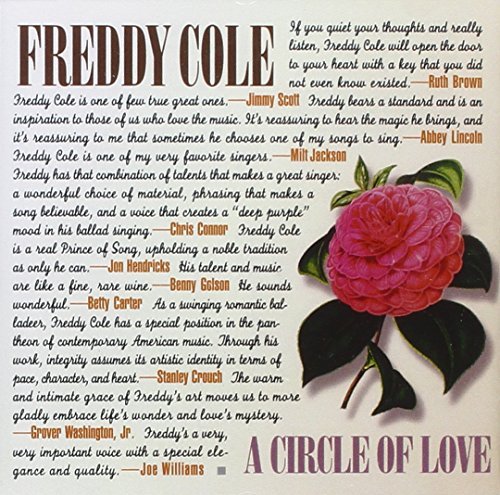Freddy Cole/Circle Of Love