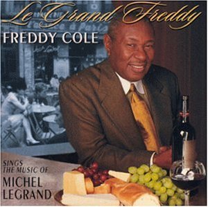 Freddy Cole/Le Grand Freddy-Freddy Cole Si@Cd-R
