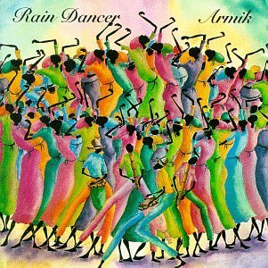 Armik/Rain Dancer