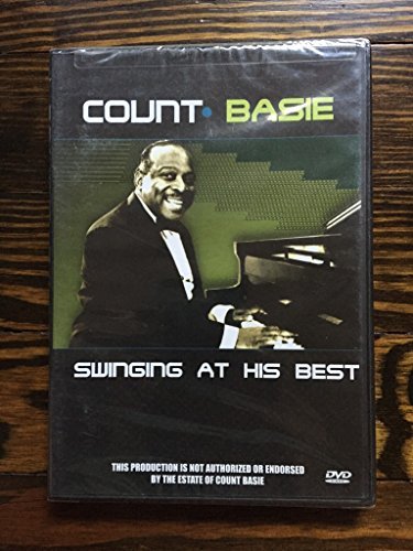 Count Basie/Swinging At His Best