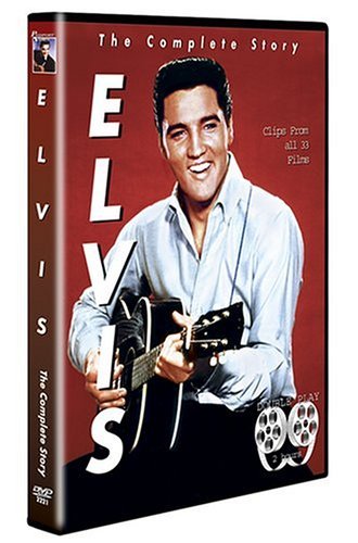 Elvis-Complete Story/Elvis-Complete Story@Clr@Nr