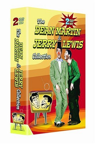 Dean Martin & Jerry Lewis Coll/Martin/Lewis@Clr@Nr/2 Dvd