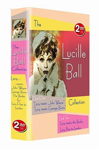 Lucille Ball Collection Ball Lucille Clr Nr 2 DVD 