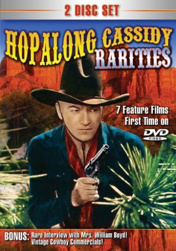 Hopalong Cassidy Rarities/Hopalong Cassidy Rarities@Clr@Nr