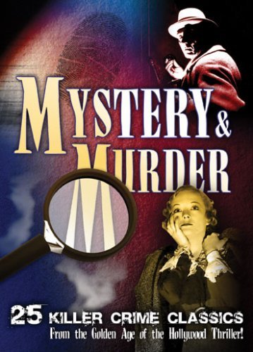 Mystery & Murder 25 Killer Cri Mystery & Murder 25 Killer Cri Clr Nr 5 DVD 